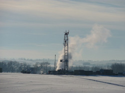 oil and gas well services